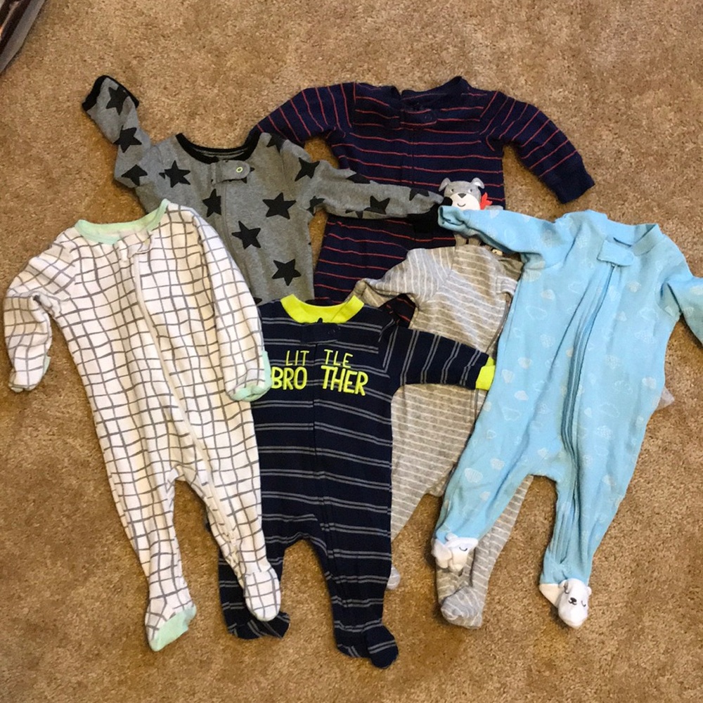Pajama lot